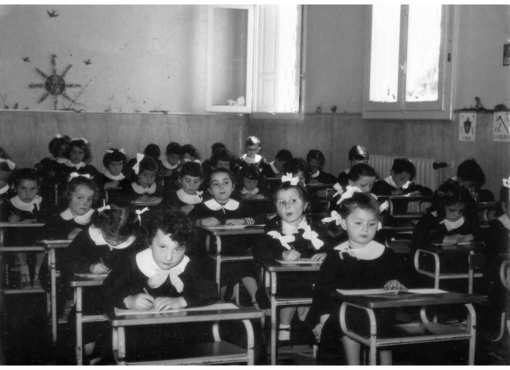 Mariapia dalle suore